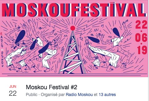 Moskou Festival #2.